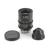 DZOFILM 90mm T2.8 (Macro 1:1.5) VESPID Prime Full Frame Cinema Lens PL&EF interchangeable Mount