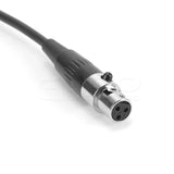 FalconEyes 3 Pin Female to 5 Pin Male DMX Cable For LED Light 4m/8m/12m