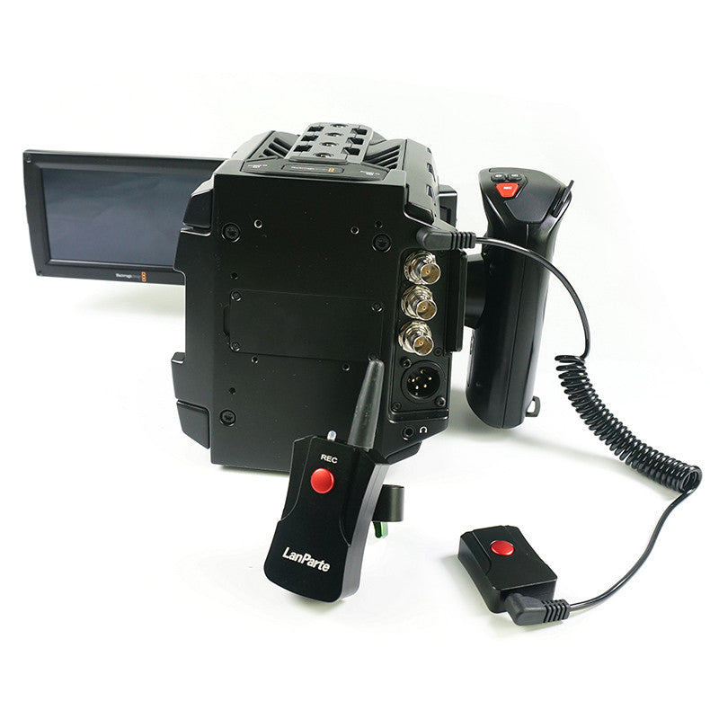 LanParte LANC-02 Wireless Lanc Controller LANC Controller - CINEGEARPRO