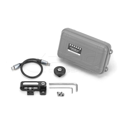 CINEDISKPRO Accessories Kit For Ultra Portable SSD MK1