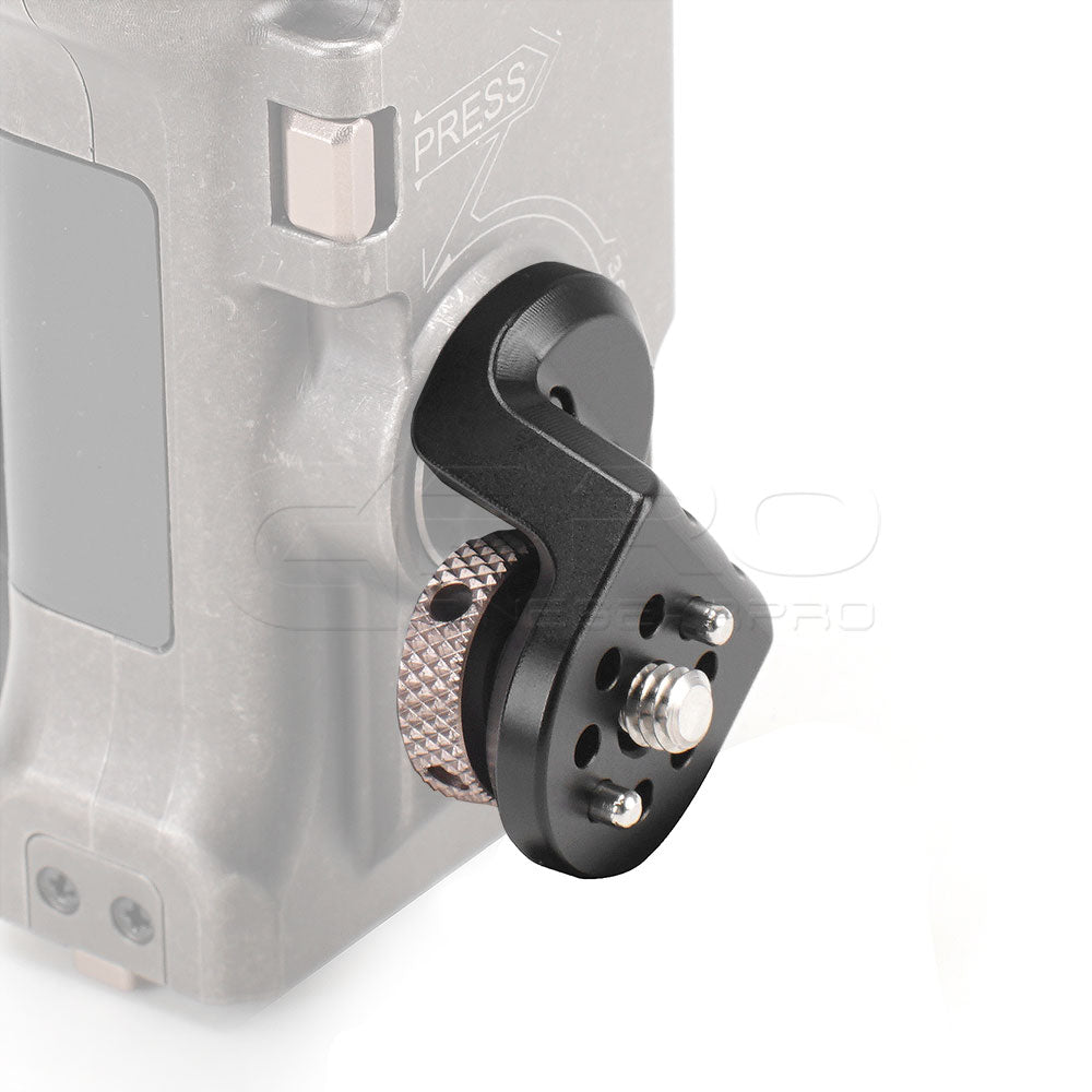 TiLTA TA-AHA2 ARRI Locating Pin Attachment For Side Handle