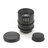 DZOFILM 100mm T2.1 VESPID Prime Full Frame Cinema Lens PL&EF interchangeable Mount