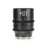 DZOFILM 125mm T2.1 VESPID Prime Full Frame Cinema Lens PL&EF interchangeable Mount