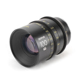 DZOFILM 100mm T2.1 VESPID Prime Full Frame Cinema Lens PL&EF interchangeable Mount