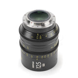 DZOFILM 125mm T2.1 VESPID Prime Full Frame Cinema Lens PL&EF interchangeable Mount