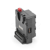 CGPro V-Lock to NP-F Battery Plate