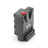 CGPro V-Lock to NP-F Battery Plate