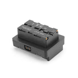 CGPro V-Lock to NP-F Battery Plate