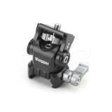Vlogger Multi-Functional Swivel and Tilt Monitor Mounting Kit Built-in NATO Clamp