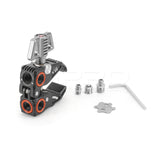 Vlogger Multi-Functional Crab-Shaped Clamp