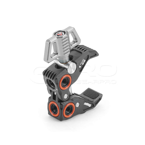 Vlogger Multi-Functional Crab-Shaped Clamp