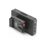 CGPro V-Lock to NP-F Battery Plate