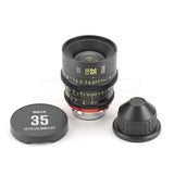 MEIKE FF-Prime 35mm T2.1 Full Frame Cine Lens