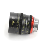 MEIKE FF-Prime 35mm T2.1 Full Frame Cine Lens