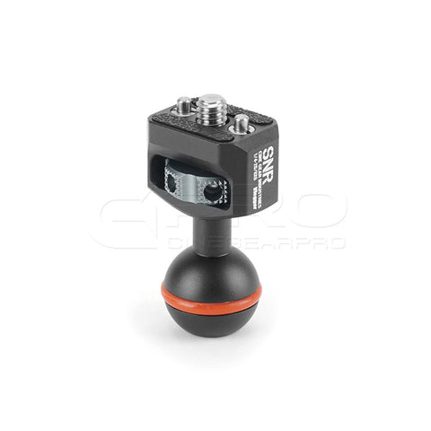 Vlogger Arri Locating Pin Mount For VIPER Articulating Magic Arm