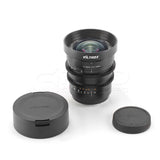 Viltrox S 20mm T2.0 FE ASPH Wide Angle Cine Lens For Sony E-mount