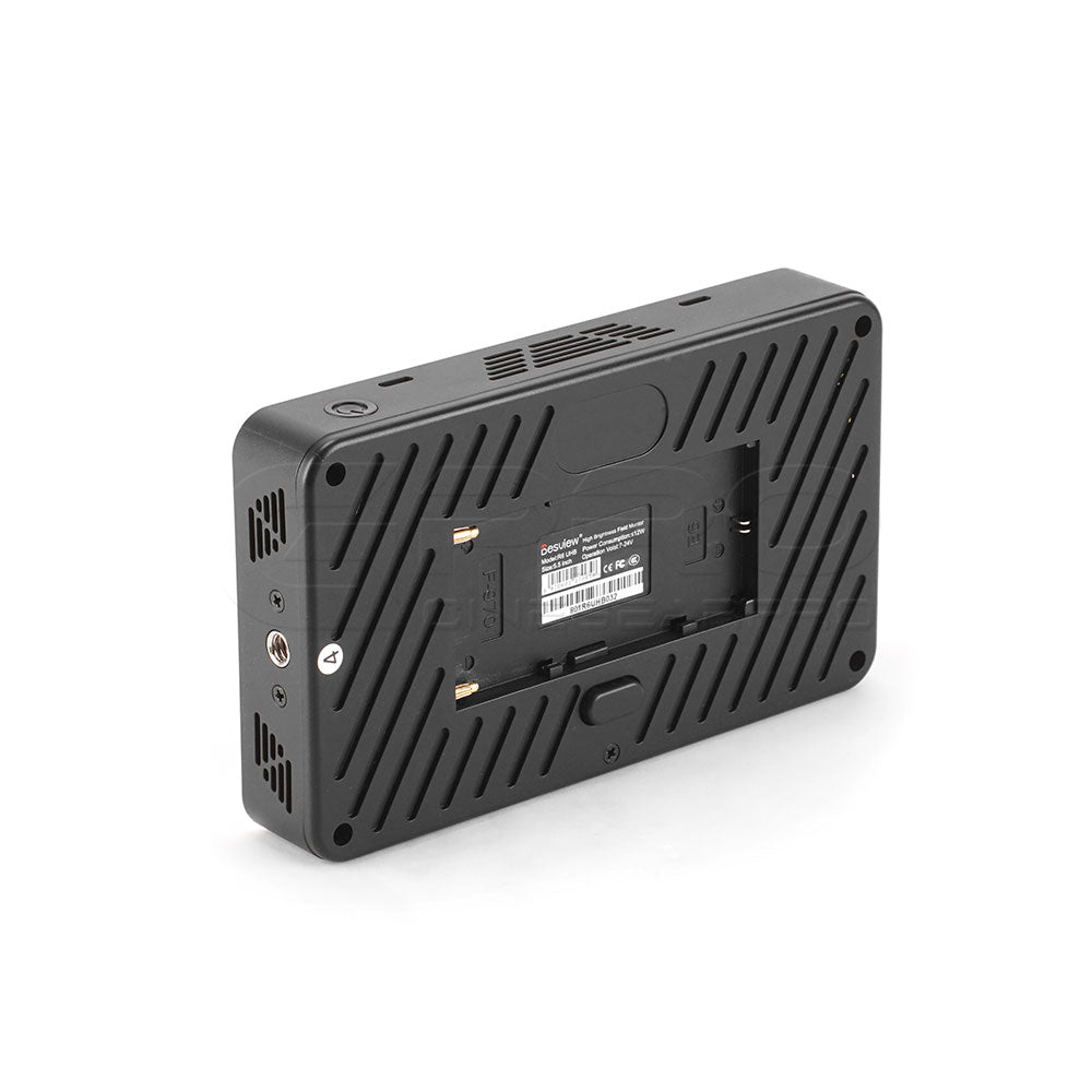 Desview R6 UHB 2800nits 5.5" Touch Screen Full HD 4K HDMI Monitor Ultra High Brightness with 3D LUTs/HDR/waveform/vectorscope