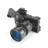 SIRUI 24MM F2.8 1.33x Anamorphic Lens (MFT/E/EF-M/Z/X Mount)