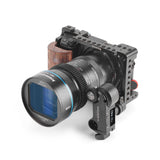 SIRUI 24MM F2.8 1.33x Anamorphic Lens (MFT/E/EF-M/Z/X Mount)