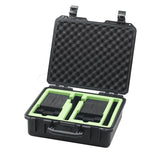VAXIS 1x2 Hard Case for Storm 3000DV/3000/2000 1xTX + 2xRX Kit