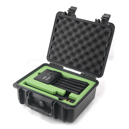 VAXIS 1x1 Hard Case for Storm 3000DV/3000/2000 1xTX + 1xRX Kit