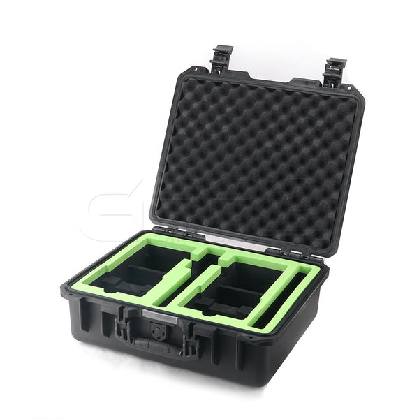 VAXIS 1x2 Hard Case for Storm 3000DV/3000/2000 1xTX + 2xRX Kit