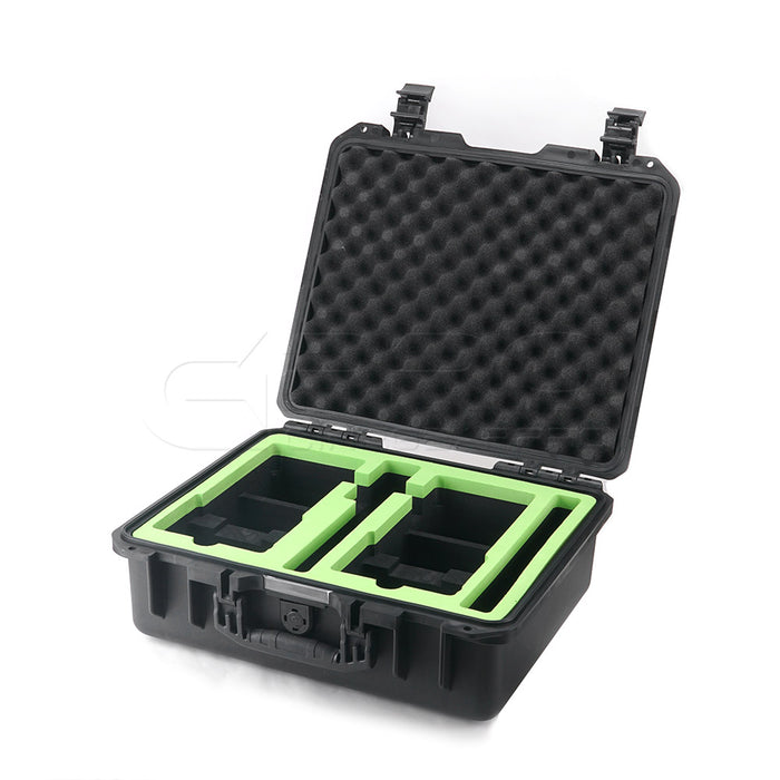 VAXIS 1x2 Hard Case for Storm 3000DV/3000/2000 1xTX + 2xRX Kit
