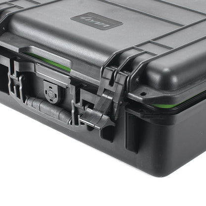 VAXIS 1x2 Hard Case for Storm 3000DV/3000/2000 1xTX + 2xRX Kit
