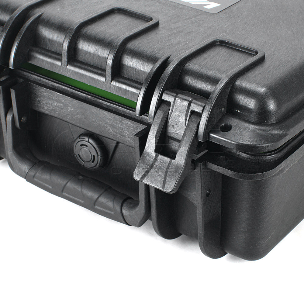 VAXIS 1x1 Hard Case for Storm 3000DV/3000/2000 1xTX + 1xRX Kit