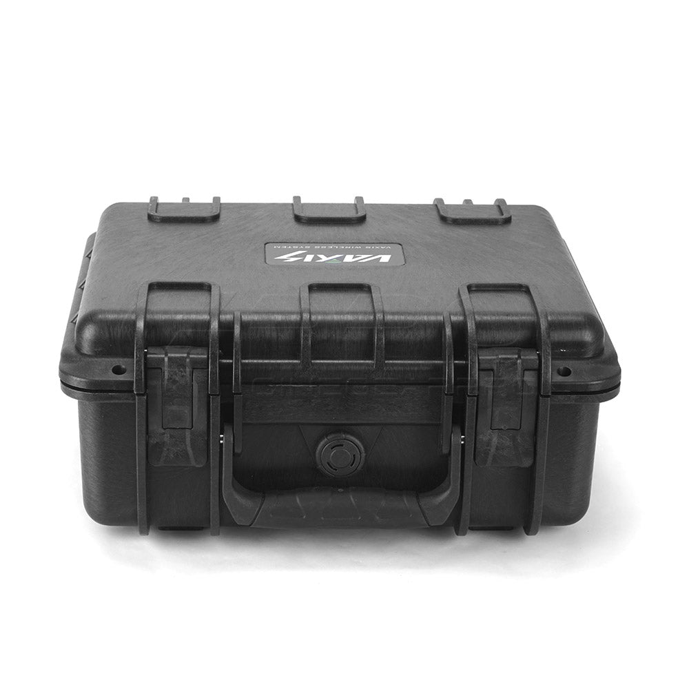 VAXIS 1x1 Hard Case for Storm 3000DV/3000/2000 1xTX + 1xRX Kit