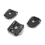 Vlogger Quick Release Mounting System