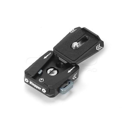 Vlogger Quick Release Mounting System