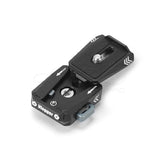Vlogger Quick Release Mounting System