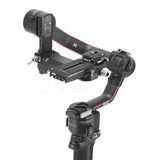 Vlogger Quick Release Mounting System