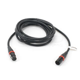 Aputure 5-Pin Male-to-Female XLR cable for LS C300d II/300x/Nova P300c