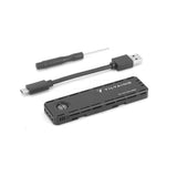 TiLTA SATA/NVMe M.2 SSD Case Adapter
