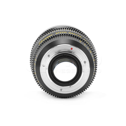 Mitakon 17mm T1.0 Speedmaster Cinema Lens MFT Mount