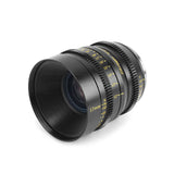 Mitakon Speedmaster Cinema Lens Set MFT Mount 17mm/25mm/35mm