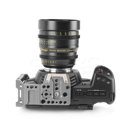 Mitakon Speedmaster Cinema Lens Set MFT Mount 17mm/25mm/35mm