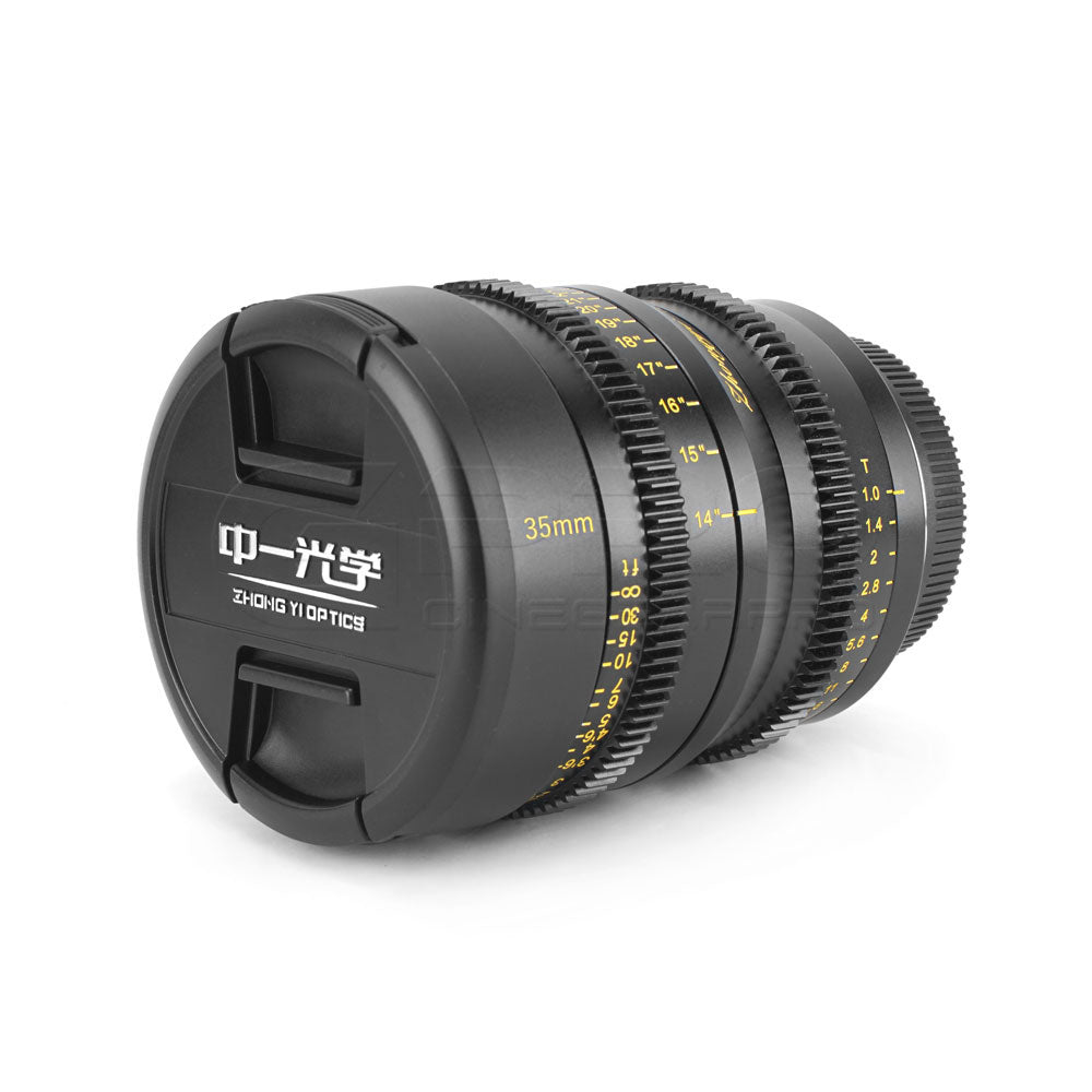 Mitakon 35mm T1.0 Speedmaster APS-C Cinema Lens