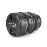 Mitakon 35mm T1.0 Speedmaster APS-C Cinema Lens