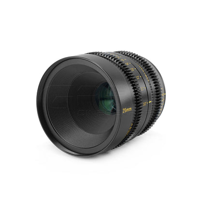 Mitakon 25mm T1.0 Speedmaster Cinema Lens MFT Mount