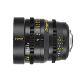 Mitakon 50mm T1.0 Speedmaster Cinema Lens MFT Mount
