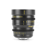 Mitakon 35mm T1.0 Speedmaster APS-C Cinema Lens