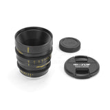 Mitakon 25mm T1.0 Speedmaster Cinema Lens MFT Mount