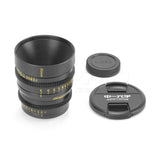 Mitakon 35mm T1.0 Speedmaster APS-C Cinema Lens