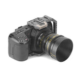 Mitakon Speedmaster Cinema Lens Set MFT Mount 17mm/25mm/35mm