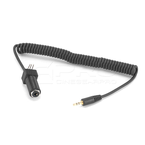 CGPro LANC Cable For BMMCC Controller