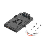 Ruige-action V-Mount Battery Plate For AT-2151HD/AT-2200HD Monitors