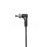 CGPro Coiled D-Tap Male to DC 5.5x2.5mm Locking Cable